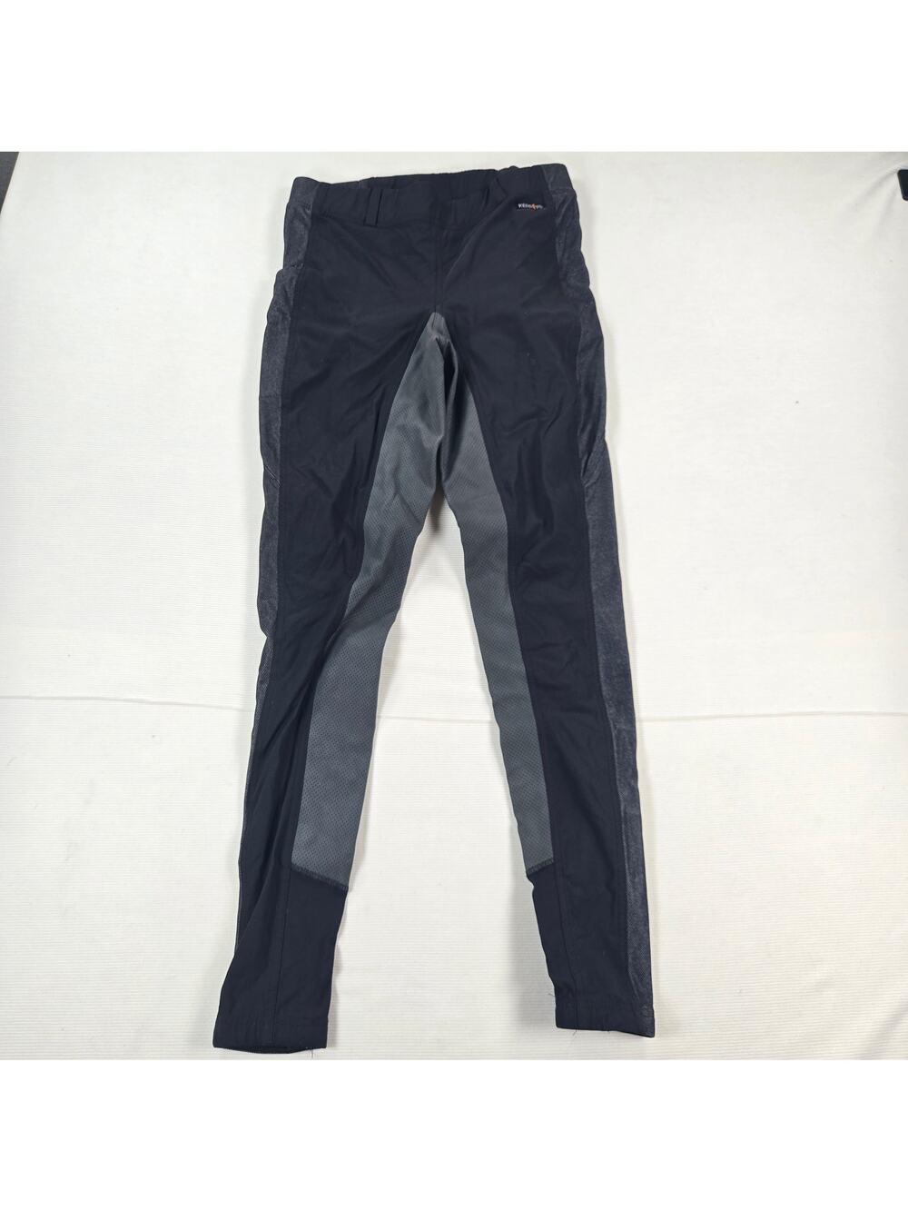 Kerrits Riding Crossover Full Seat Breeches in Black Women's Size XL